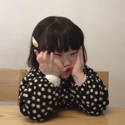 搞怪可爱萌萌哒的微信萌娃头像  快闪开 我要卖萌啦