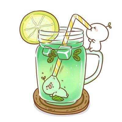喜欢长草颜子吗？