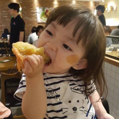 超可爱萌娃头像大全  全幼儿园最可爱