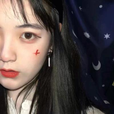 时尚霸气的女生微信头像大全  野区狩猎少女
