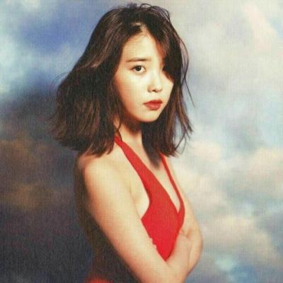 唯美有意境的女生头像精选   深情凝望你眼中的温柔