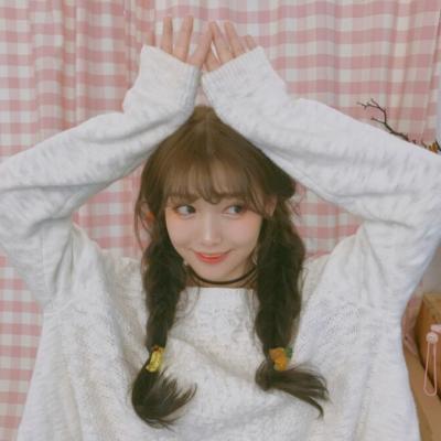 萌萌哒的女生闺蜜微信头像  以公主的乖萌掌握世界