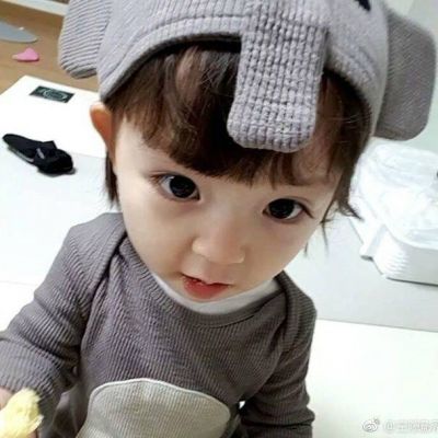 把你萌化的小Baby