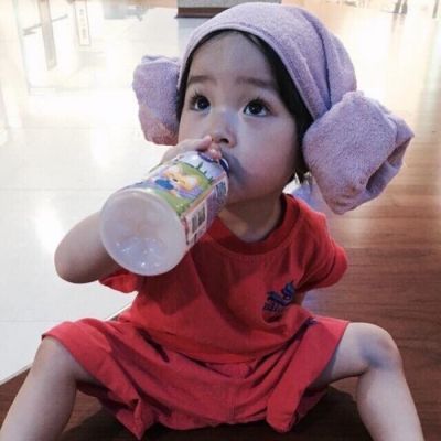 把你萌化的小Baby