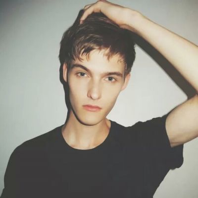 欧美魅力男生头像