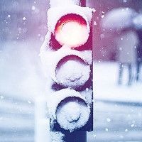 雪景头像