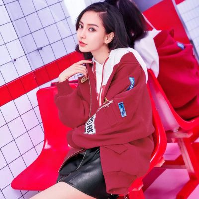 Angelababy 时尚唯美个性头像
