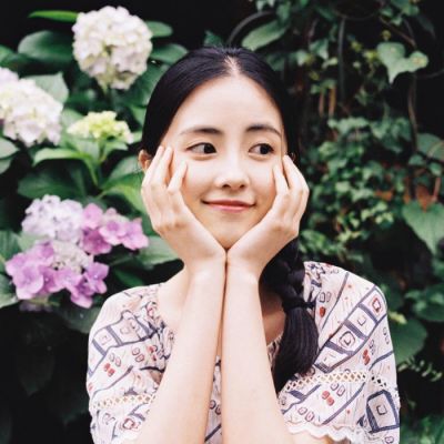 文艺女生小清新头像