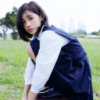 好看的森系小清新女生微信头像  若有似无的小矜持