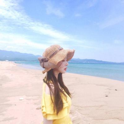 好看的森系小清新女生微信头像  若有似无的小矜持