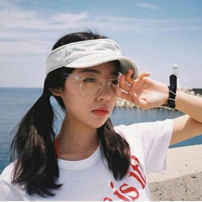 好看的森系小清新女生微信头像  若有似无的小矜持