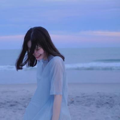 好看的森系小清新女生微信头像  若有似无的小矜持