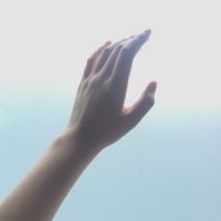 意境手头像