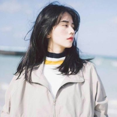微信头像女生气质