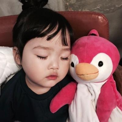 可爱萌萌哒的小仙女微信头像 一个简单粗暴的小可爱