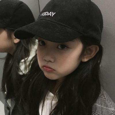 可爱萌萌哒的小仙女微信头像 一个简单粗暴的小可爱