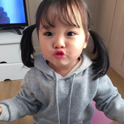 可爱萌萌哒的小仙女微信头像 一个简单粗暴的小可爱
