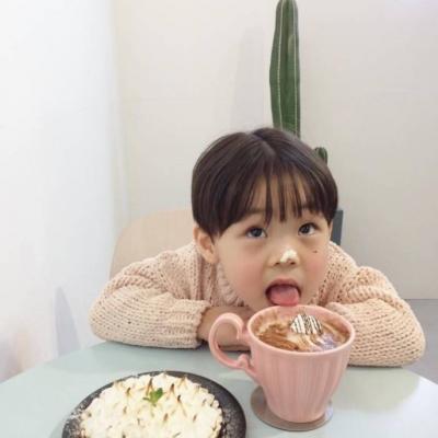 可爱萌萌哒的小仙女微信头像 一个简单粗暴的小可爱