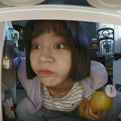 单纯可爱卖萌的女生微信头像 仿佛每天都是精致的猪猪女孩