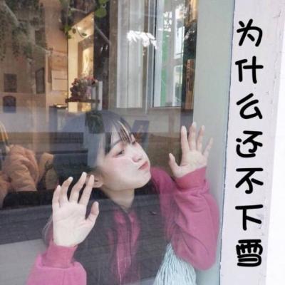 单纯可爱卖萌的女生微信头像 仿佛每天都是精致的猪猪女孩