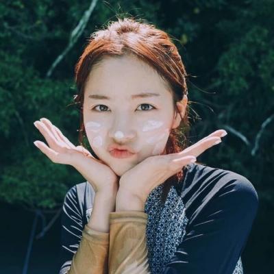 单纯可爱卖萌的女生微信头像 仿佛每天都是精致的猪猪女孩