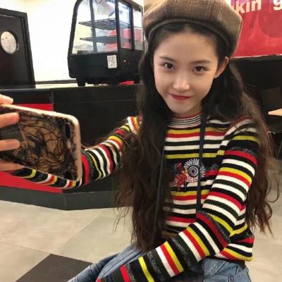 单纯可爱卖萌的女生微信头像 仿佛每天都是精致的猪猪女孩