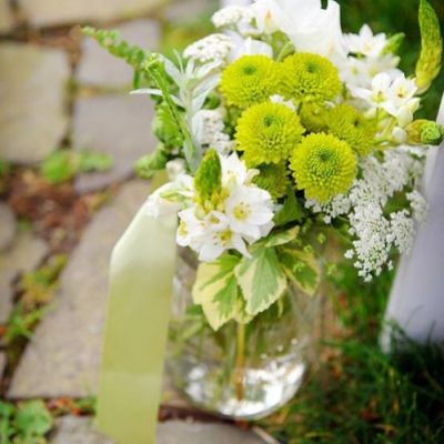 那些花儿！