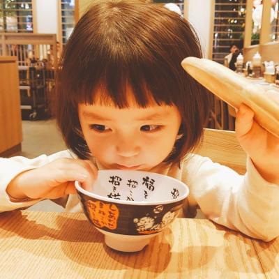 2018款可爱萌小孩头像   嘟嘟小嘴卖卖萌
