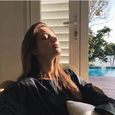 时尚有个性的欧美女生头像  有梦就一起闯荡