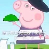 小猪佩奇表情包?