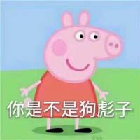 小猪佩奇表情包?