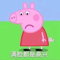 小猪佩奇表情包?