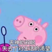 小猪佩奇表情包?