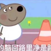 小猪佩奇表情包?