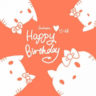 ［易烊千玺］生日应援