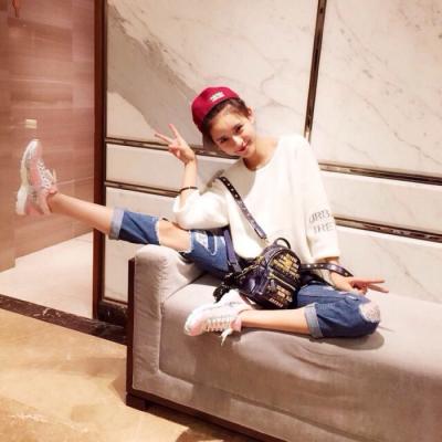 清纯可爱女生微信头像