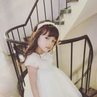 欧美萌娃头像女生