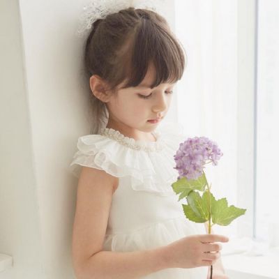 萌化你的小萝莉微信头像