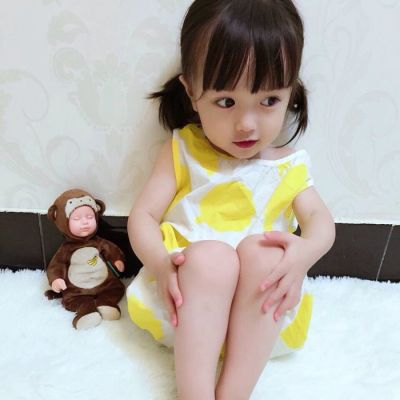 萌化你的小萝莉微信头像
