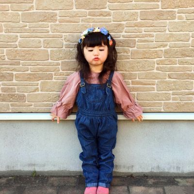 萌化你的小萝莉微信头像