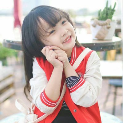 萌化你的小萝莉微信头像