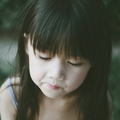 萌化你的小萝莉微信头像