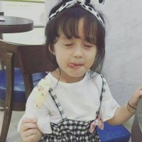 吃货萌娃