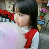 吃货萌娃