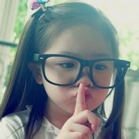 小阔爱家的小天使。