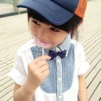 小阔爱家的小天使。