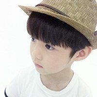 小阔爱家的小天使。