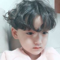 小阔爱家的小天使。