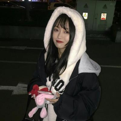 时尚热门原宿风的女生头像  肆虐的青春谁还会忠于感情