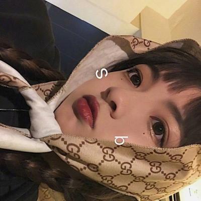 时尚热门原宿风的女生头像  肆虐的青春谁还会忠于感情